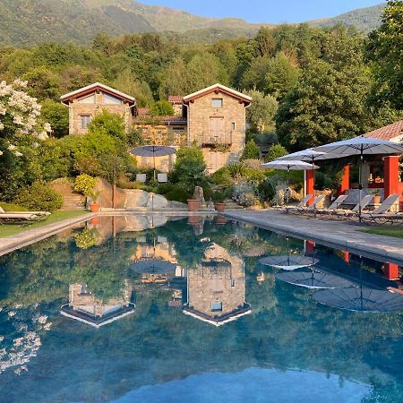 Agriturismo Treterre Pianello Del Lario Exterior photo