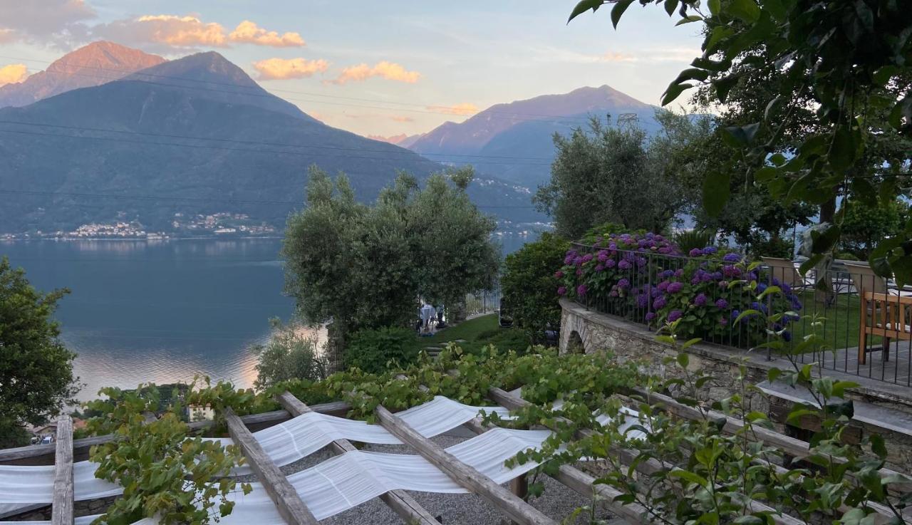 Agriturismo Treterre Pianello Del Lario Exterior photo
