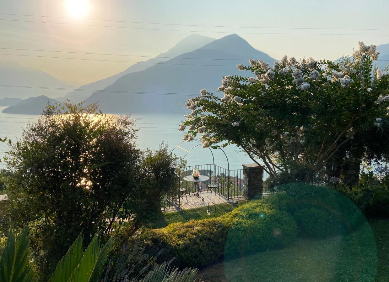 Agriturismo Treterre Pianello Del Lario Exterior photo