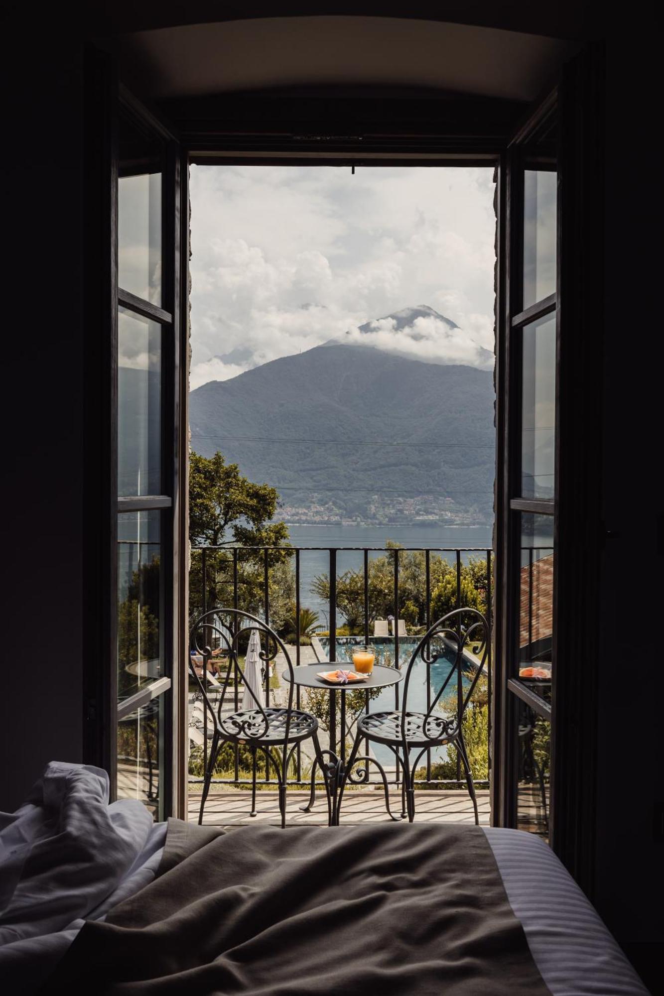 Agriturismo Treterre Pianello Del Lario Exterior photo