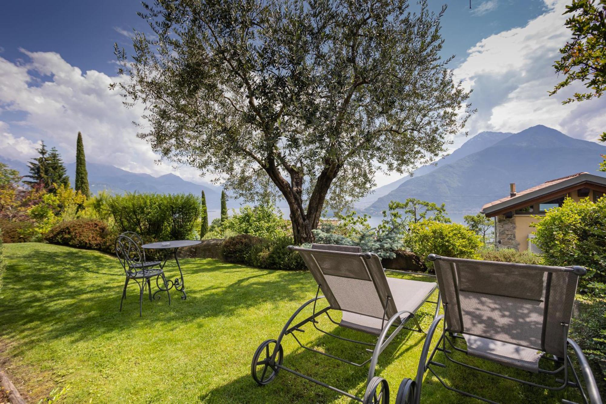 Agriturismo Treterre Pianello Del Lario Exterior photo