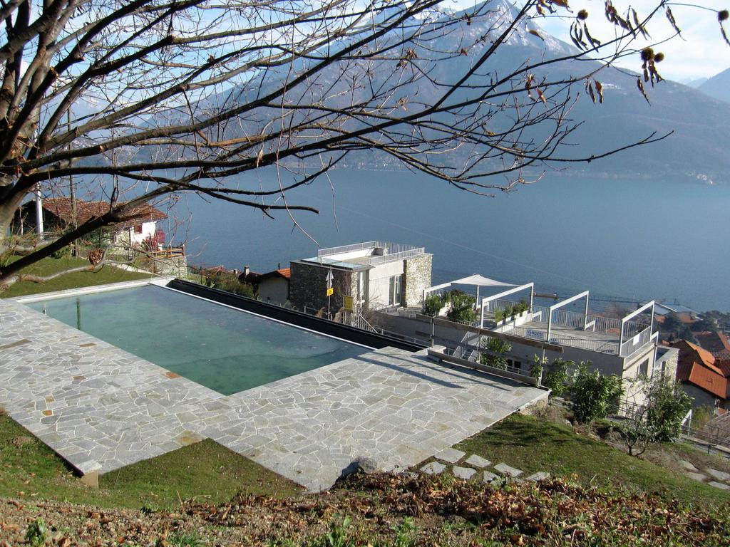 Agriturismo Treterre Pianello Del Lario Exterior photo