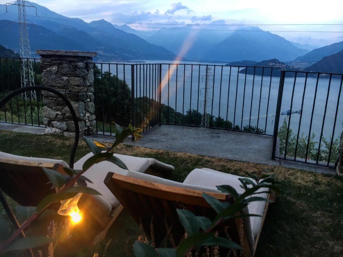 Agriturismo Treterre Pianello Del Lario Exterior photo
