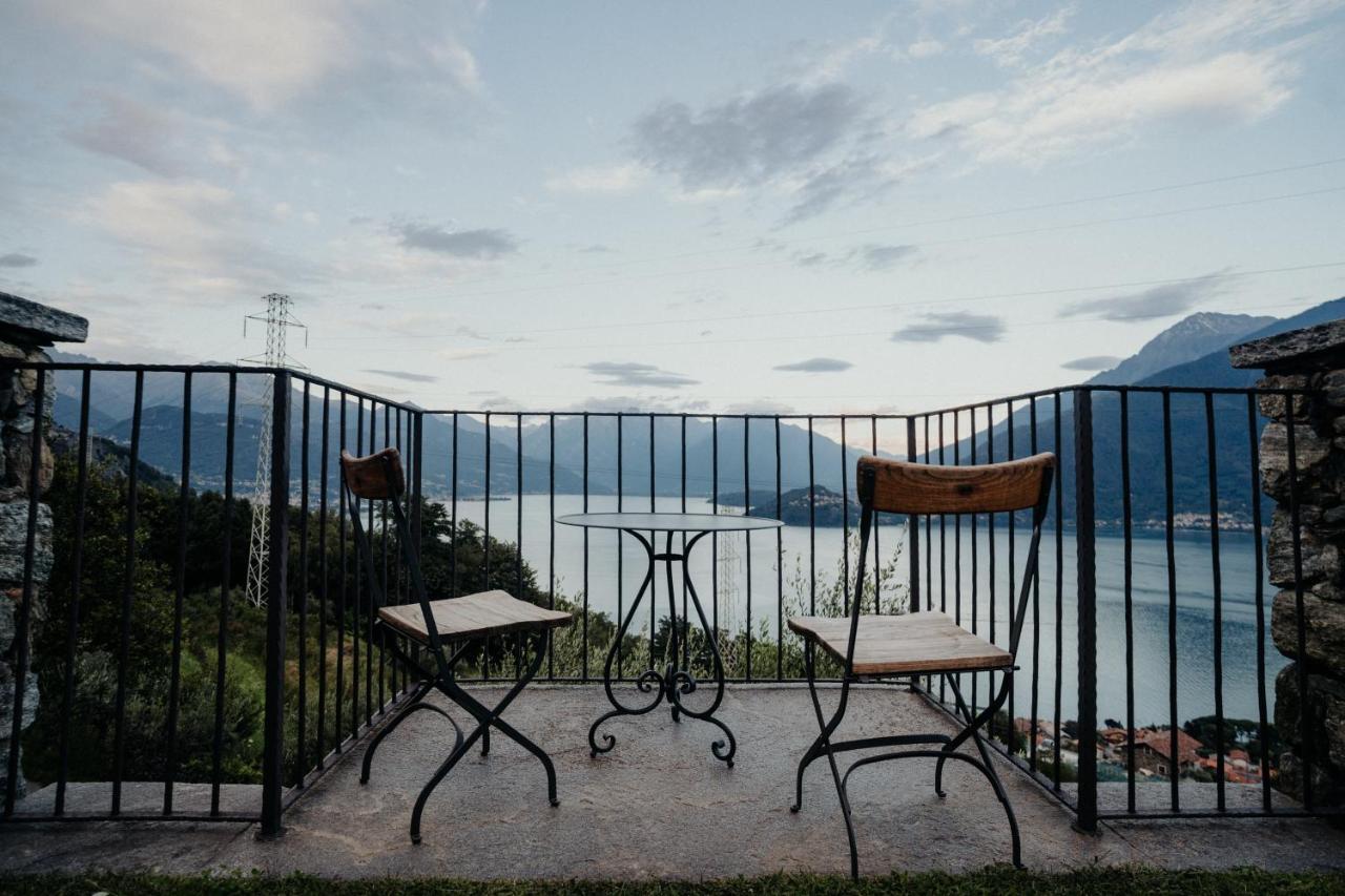Agriturismo Treterre Pianello Del Lario Exterior photo