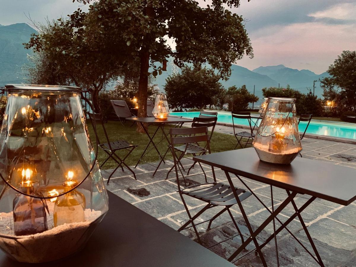 Agriturismo Treterre Pianello Del Lario Exterior photo